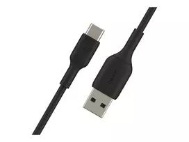 adapteriai type c - Kabelis Belkin, USB A / USB Type-C, 3 m - 3 nuotrauka
