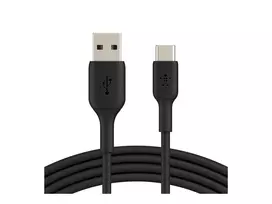 adapteriai type c - Kabelis Belkin, USB A / USB Type-C, 3 m - 6 nuotrauka