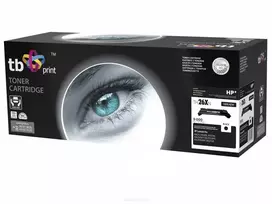 cf226x - TB Print TH-26XN Black - 2 nuotrauka
