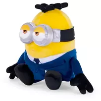 minions pliusinis - Pliušinis žaislas Schmidt Spiele Minions AVL, mėlynas/geltonas (Blue/Yellow), 25 cm - 2 nuotrauka