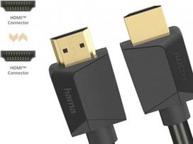 ultra high speed hdmi - Hama HDMI 2.1 8K 2m, Ultra High Speed - 3 nuotrauka