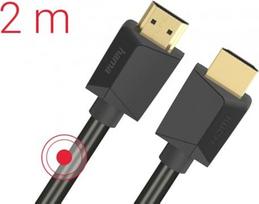 ultra high speed hdmi - Hama HDMI 2.1 8K 2m, Ultra High Speed - 4 nuotrauka
