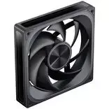 argb fan - Jonsbo ZA-140B PWM ARGB 140mm Black - 3 nuotrauka