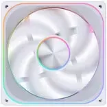 jonsbo - Jonsbo ZA-140W PWM ARGB 140mm White - 3 nuotrauka