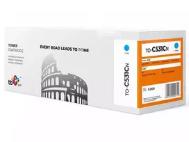 printeriai spausdintuvau - TB Print OKI C531 Cyan - 2 nuotrauka