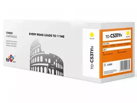 printeriai spausdintuvau - TB Print OKI C531 Yellow - 2 nuotrauka