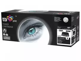 printeriai spausdintuvau - TB Print TH-255AN Black - 2 nuotrauka