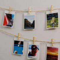 canon - Fotopopierius Canon Selphy Square Media Pack XS-20L - 5 nuotrauka