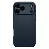 magsafe - Spigen Thin Fit MagSafe Case for Apple iPhone 17 Pro Max - Tamsiai mėlynas (Navy Blue) - 2 nuotrauka