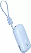 baseus power bank 45w - Baseus EnerFill FC21 QPow 3 Ultra, 10000mAh, 45W, mėlynas - 6 nuotrauka