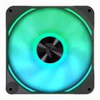 120 mm case - APNX FP2-120 PWM ARGB 120 mm White - 2 nuotrauka