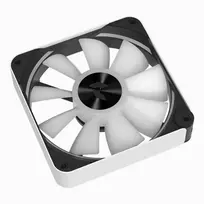 120 mm case - APNX FP2-120 PWM ARGB 120 mm White - 3 nuotrauka