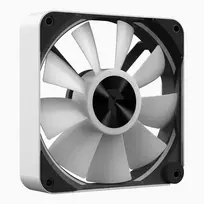 120 mm case - APNX FP2-120 PWM ARGB 120 mm White - 4 nuotrauka