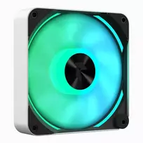 120 mm case - APNX FP2-120 PWM ARGB 120 mm White - 5 nuotrauka
