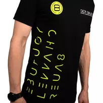 marskineliai - Der8auer T-Shirt YT-Design M - 2 nuotrauka