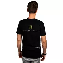 marskineliai - Der8auer T-Shirt YT-Design M - 3 nuotrauka
