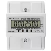 trifazis - Qoltec 50992  - 4 nuotrauka