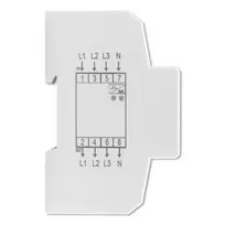 trifazis - Qoltec 50992  - 5 nuotrauka