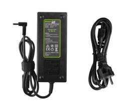 100 w ikroviklis - Green Cell 19.5V 6.15A 120W for HP Omen 15-5000, 120 W, 100 - 240 V, 1.2 m - 4 nuotrauka