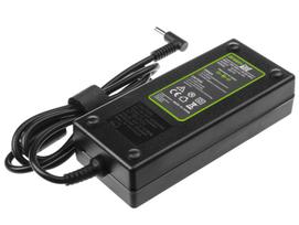 100 w ikroviklis - Green Cell 19.5V 6.15A 120W for HP Omen 15-5000, 120 W, 100 - 240 V, 1.2 m - 5 nuotrauka