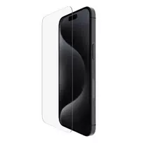 iphone 16 pro ekranas - Belkin ScreenForce Tempered glass iPhone 16 pro max - 2 nuotrauka