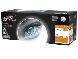 oki b412 toneris - TB Print TO-B412XN Black - 2 nuotrauka