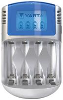 5v 12v usb - Varta LCD Charger - 3 nuotrauka