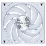 fan 120mm lian li - Lian Li UNI FAN CL 120 mm Baltas (White) - 3 nuotrauka