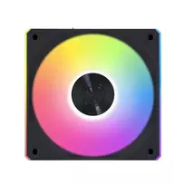 fan 120mm lian li - Lian Li UNI FAN CL 120 mm Juodas (Black) Ventiliatorius - 2 nuotrauka