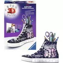 3d puzzle - Ravensburger 3D Puzzle Sneaker K-Pop Demon Hunters - 3 nuotrauka