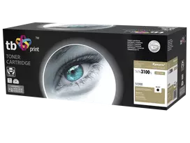 printeriai spausdintuvau - TB Print TK-TK3100N Black - 2 nuotrauka