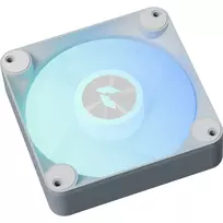 4 pin pwm - APNX FP1-R PWM Fan White 3-Pack - 6 nuotrauka