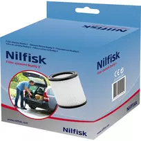 automobilio dulkiu siurblys - 4 dalių automobilio salono valymo rinkinys NILFISK Premium - 2 nuotrauka