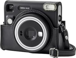 foto krepsiai - Fujifilm Dėklas Instax Square SQ40 Juodas (Black) - 2 nuotrauka