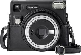 foto krepsiai - Fujifilm Dėklas Instax Square SQ40 Juodas (Black) - 3 nuotrauka