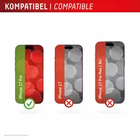 apple vision pro - Displex Apple iPhone 17 Pro Privacy Screen Glass Full Cover MM - 3 nuotrauka