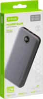 10000 power bank - D-Fruit DF137, 10000mAh - 2 nuotrauka