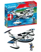 povandeninis - Playmobil City Action Policijos jūrų lėktuvas 4445 - 2 nuotrauka