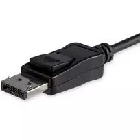 type c to usb 3.1 cable - StarTech USB Type-C To Displayport 1.4 Cable 1.8m Black - 4 nuotrauka