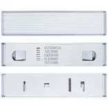 fan 120mm lian li - Lian Li UNI FAN CL Wireless Reverse 120mm White - 2 nuotrauka