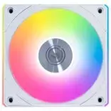 fan 120mm lian li - Lian Li UNI FAN CL Wireless Reverse 120mm White - 3 nuotrauka