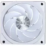 fan 120mm lian li - Lian Li UNI FAN CL Wireless Reverse 120mm White - 5 nuotrauka