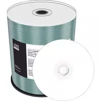 cd r - Duomenų laikmena MediaRange CDR 52x CB, 700MB, 100vnt. - 2 nuotrauka