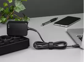 nesiojamu kompiuteriu laidai - Nešiojamojo kompiuterio įkroviklis TRACER Prime 65W USB-C - 2 nuotrauka