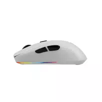 rgb mouse - Savio Rift White RGB (Balta) - 2 nuotrauka