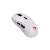 rgb mouse - Savio Rift White RGB (Balta) - 3 nuotrauka