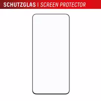 galaxy s24 ekrano plevele - Samsung Galaxy S24 FE/S25 FE Premium Screen Glass Full Cover By Displex Transparent - 3 nuotrauka