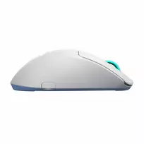 xtrfy - CHERRY XTRFY M64 Wireless Balta/Turkio (White/Turquoise) - 4 nuotrauka