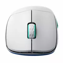 xtrfy - CHERRY XTRFY M64 Wireless Balta/Turkio (White/Turquoise) - 5 nuotrauka