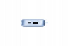 powerbank 20w - Fresh'n'Rebel Powerbank 12000mAh, 20W, USB-C, mėlynas (blue) - 3 nuotrauka